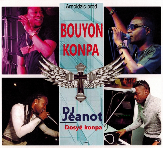 Bouyon Konpa