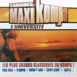 Caraibes Maxi Kompa - L’Université
