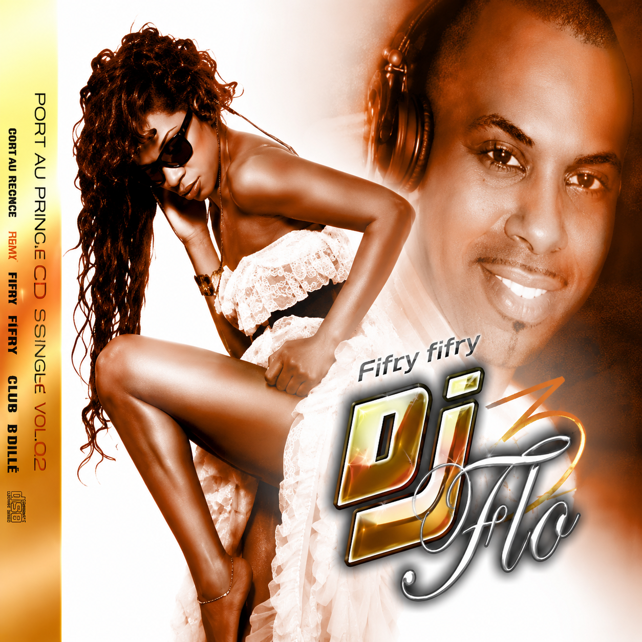 DJ FLO Fifty-Fifty vol 3