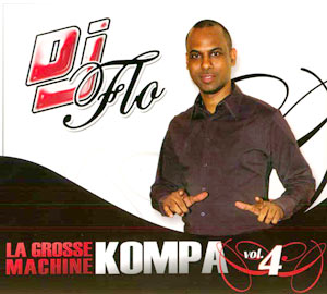 Dj Flo La Grosse Machine - Vol.4