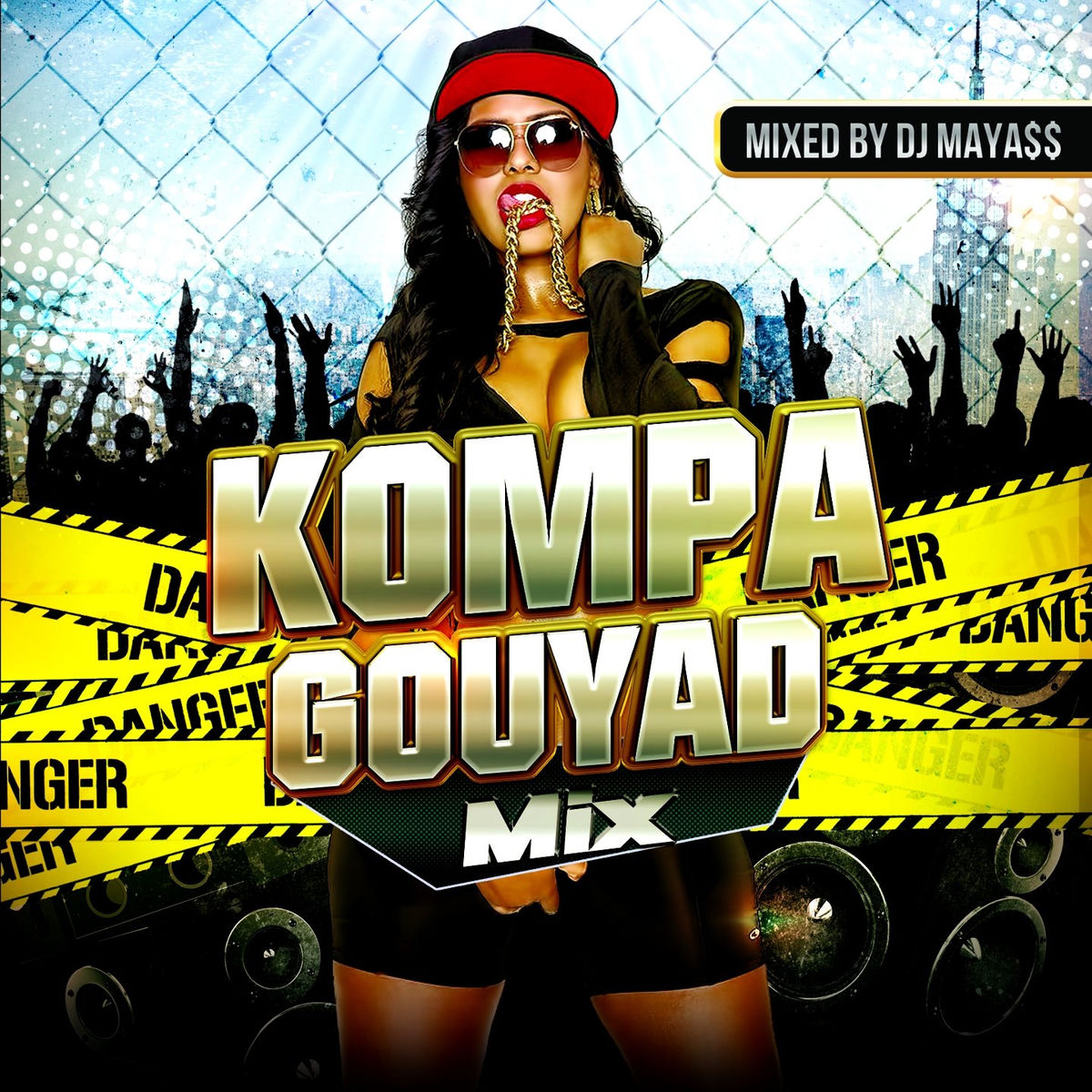 DJ Mayass - Kompa Gouyad Mix