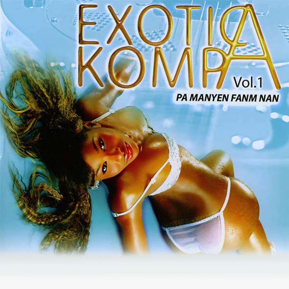 Exotica kompa, vol.1