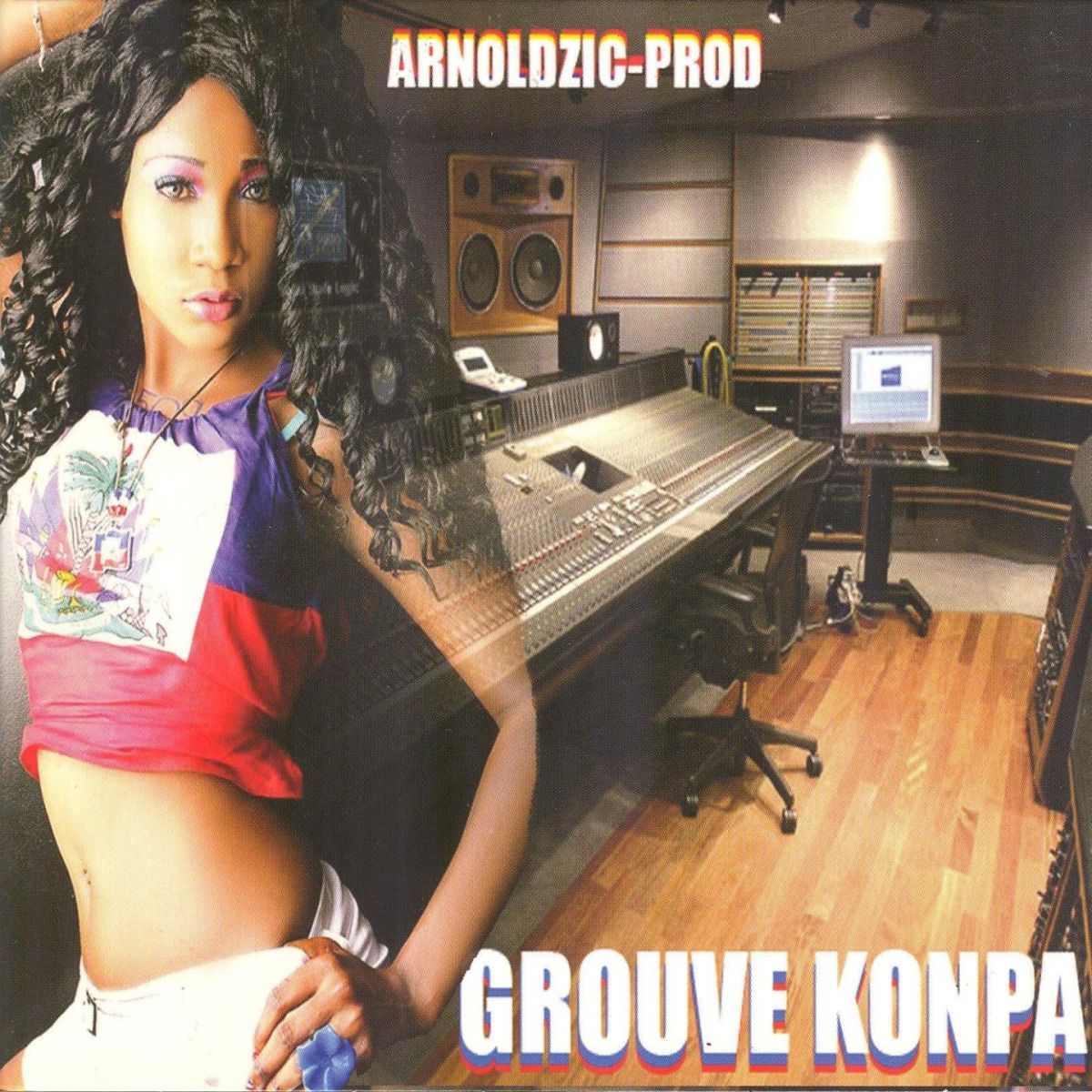 Grouve konpa
