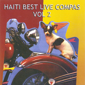 Haiti Best Live Compas - Vol.2