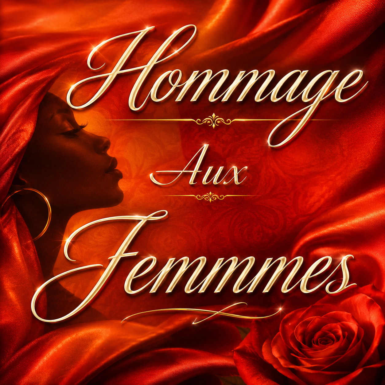 Hommage Aux Femmes - Vol.1