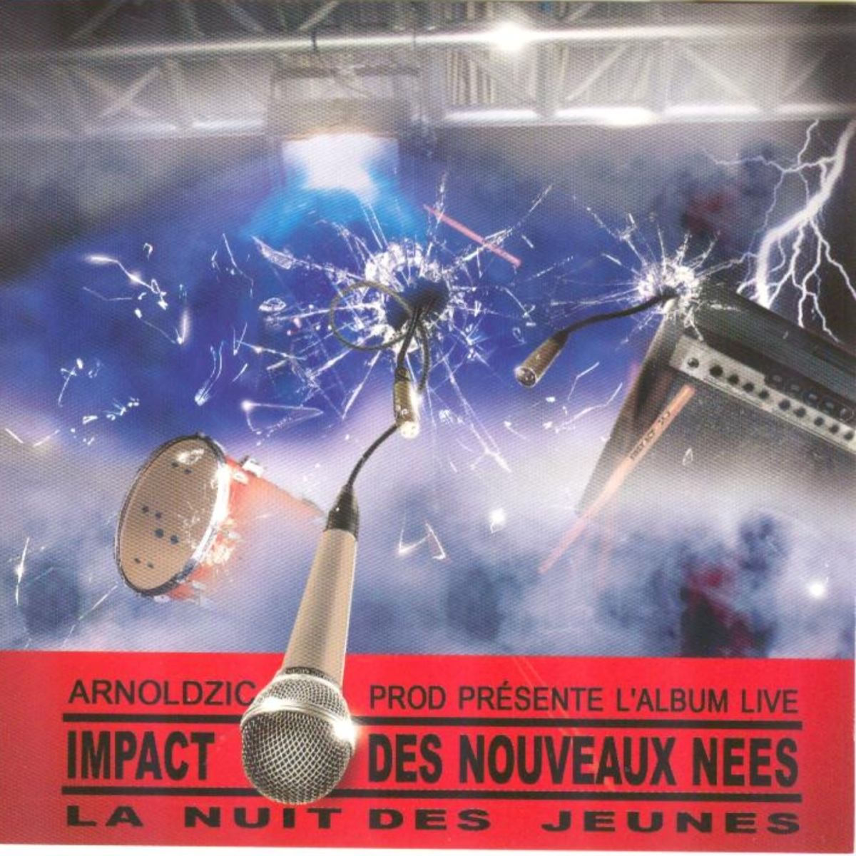 Impact des nouveaux nés La nuit des jeunes