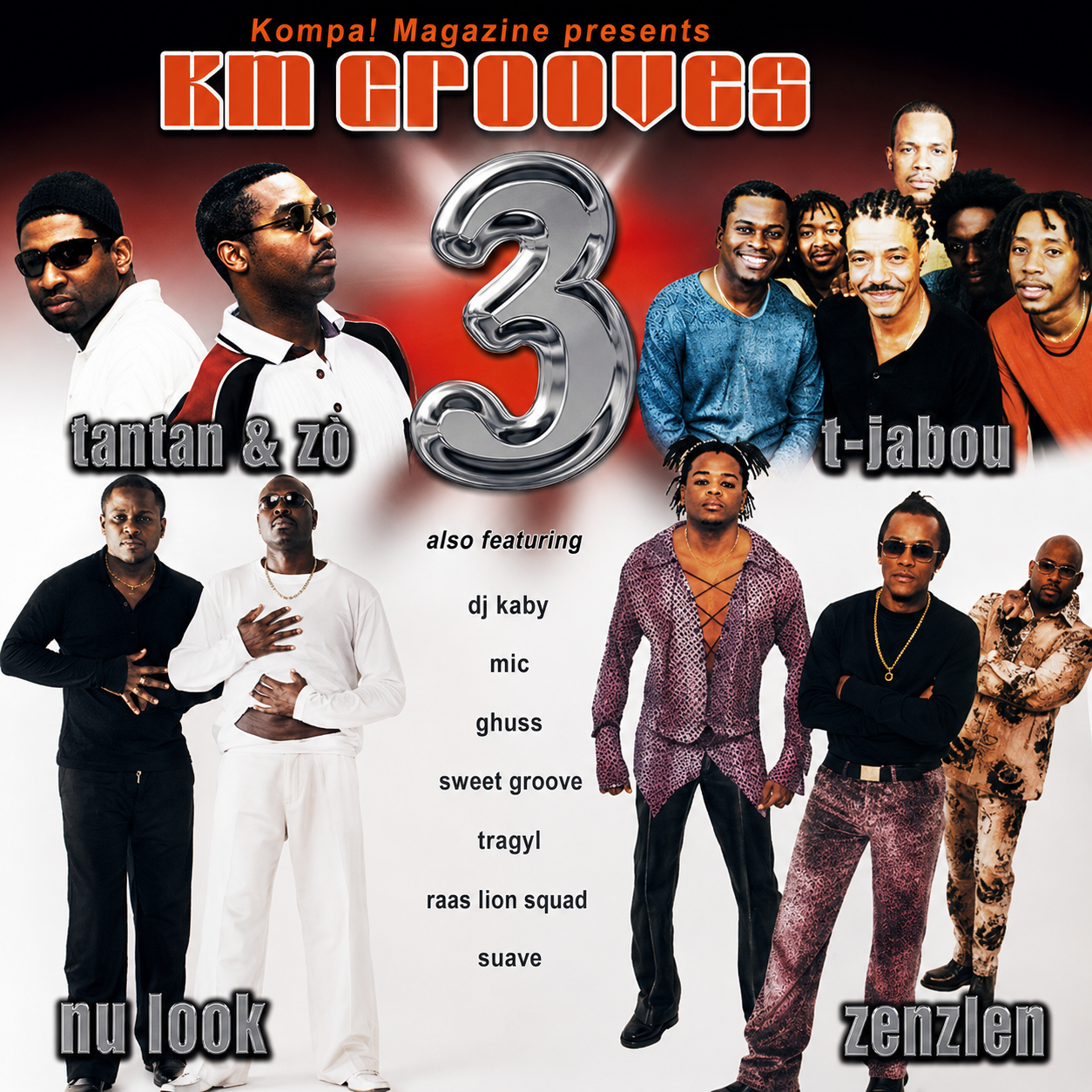 KM Grooves 3