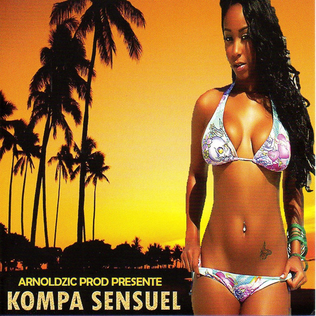 Kompa Bikini Sensuel, Vol. 1