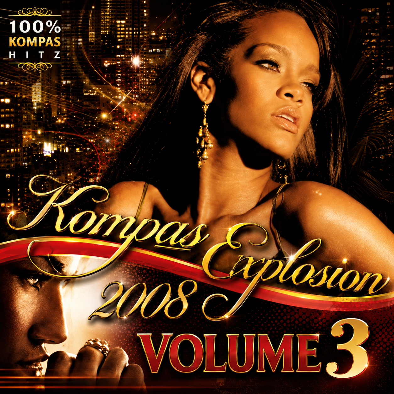 Kompa Explosion 2008 - Volume 3