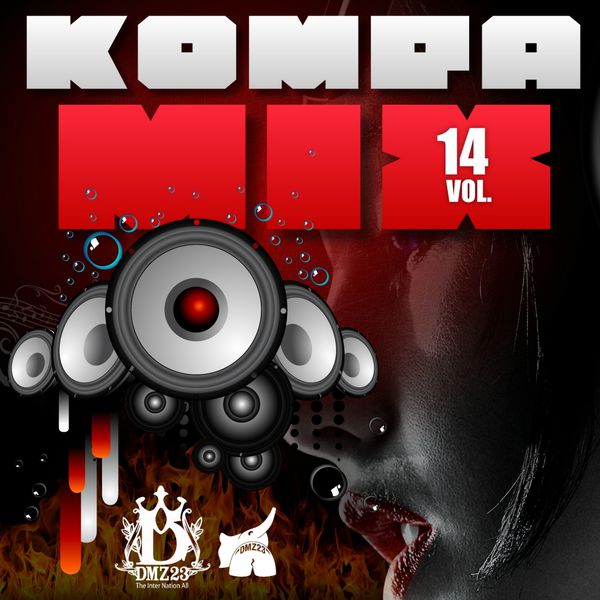 Kompa mix_ vol. 14
