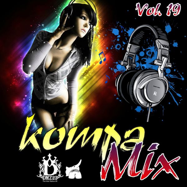 Kompa mix_ vol. 19