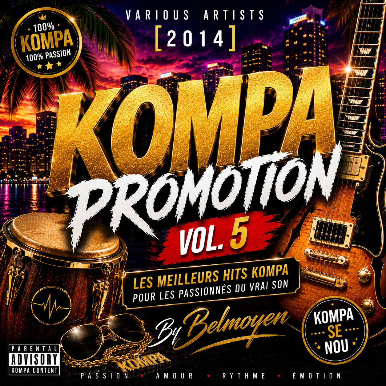 Kompa Promotion Vol 5