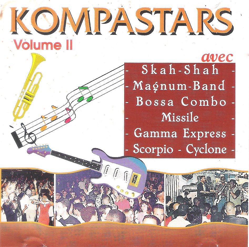 Kompastars - Volume II