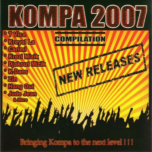 Konpa 2007 New Release