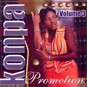 Konpa Promotion Volume 3