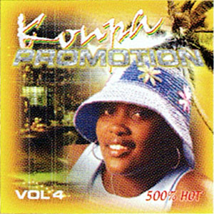 Konpa Promotion Volume 4 - 500% Hot