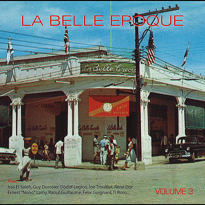 La Belle Epoque - Volume 3