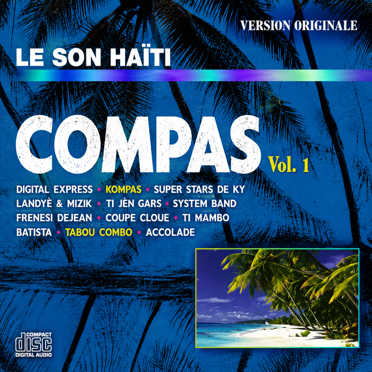 Le Son Haïti Compas Vol.1