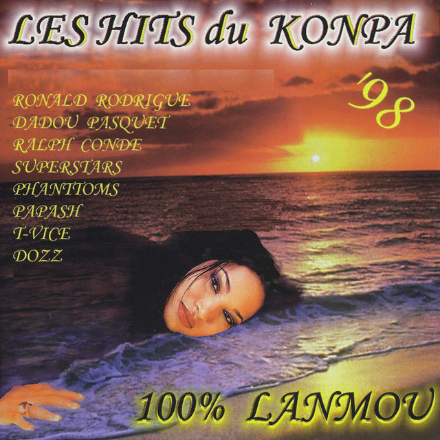 Les Hits du Konpa ’98 - 100% Lanmou