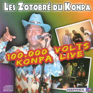 Les Zotobré Du Konpa