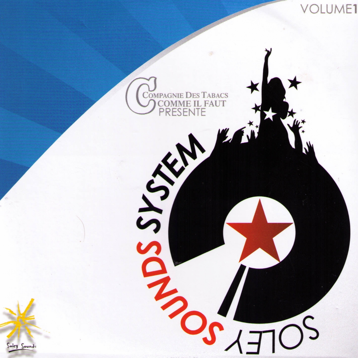 Soley Sounds System - Volume 1