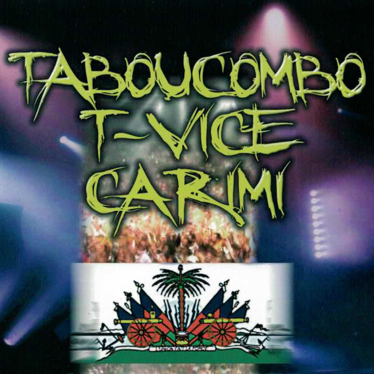 T-vice Carimi & Tabou Combo Live in Paris