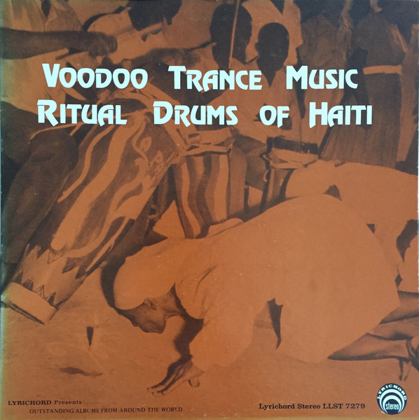 Voodoo Trance Music - Ritual Drums of Haiti