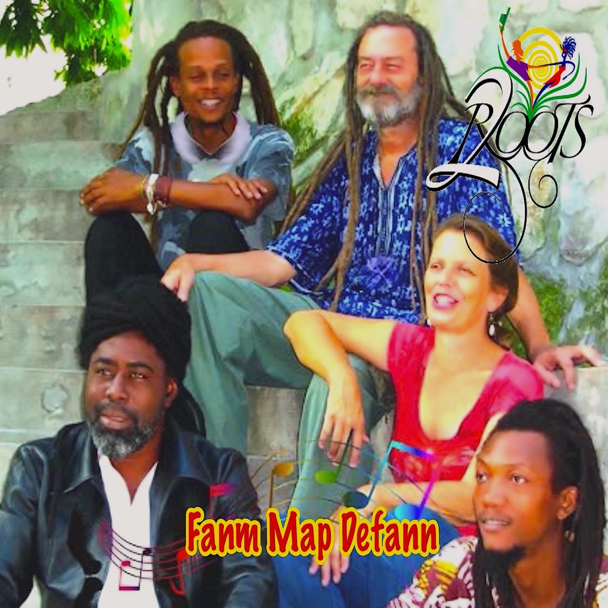 Fanm Map Defann