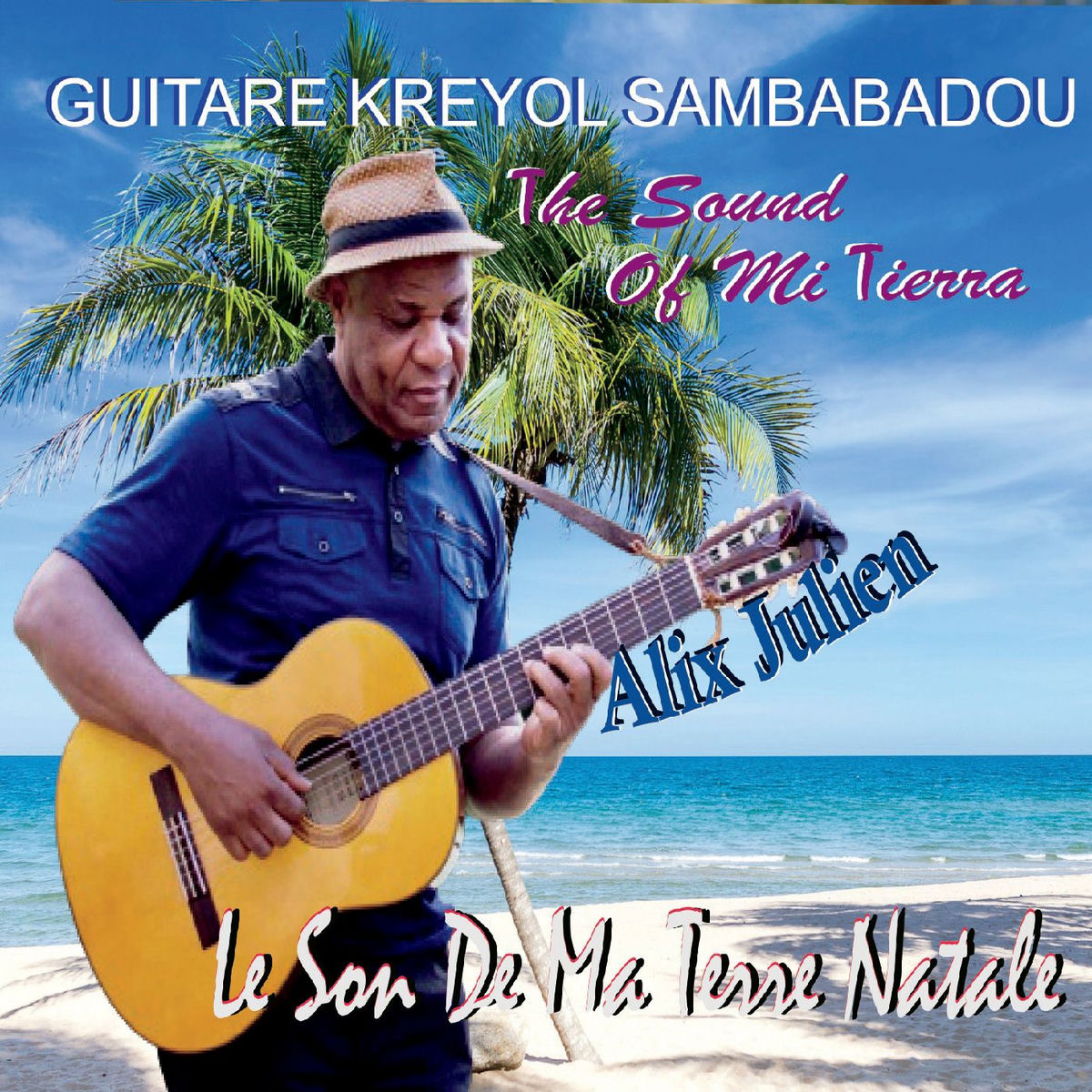 The Sound of Mi Tierra