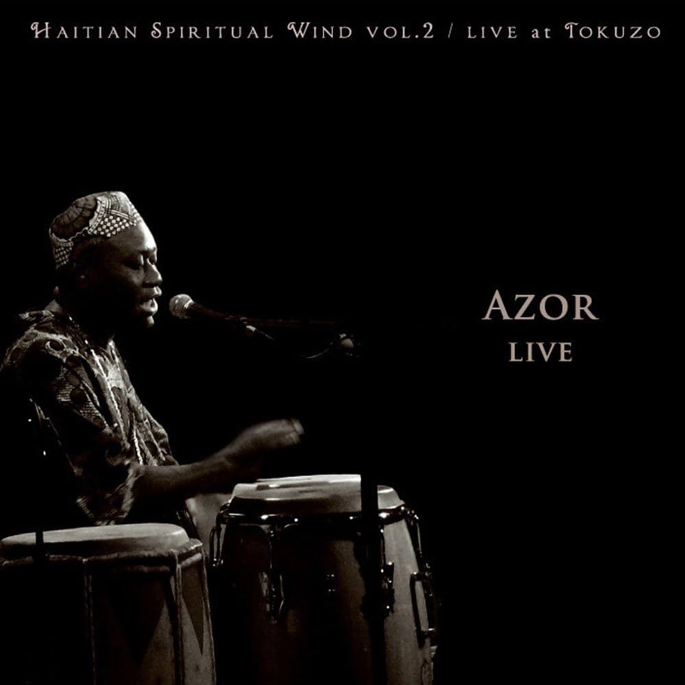 Haitian Spiritual Wind Vol.2