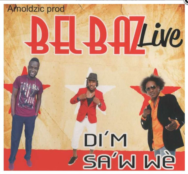 Di'm Sa'w Wè - Live