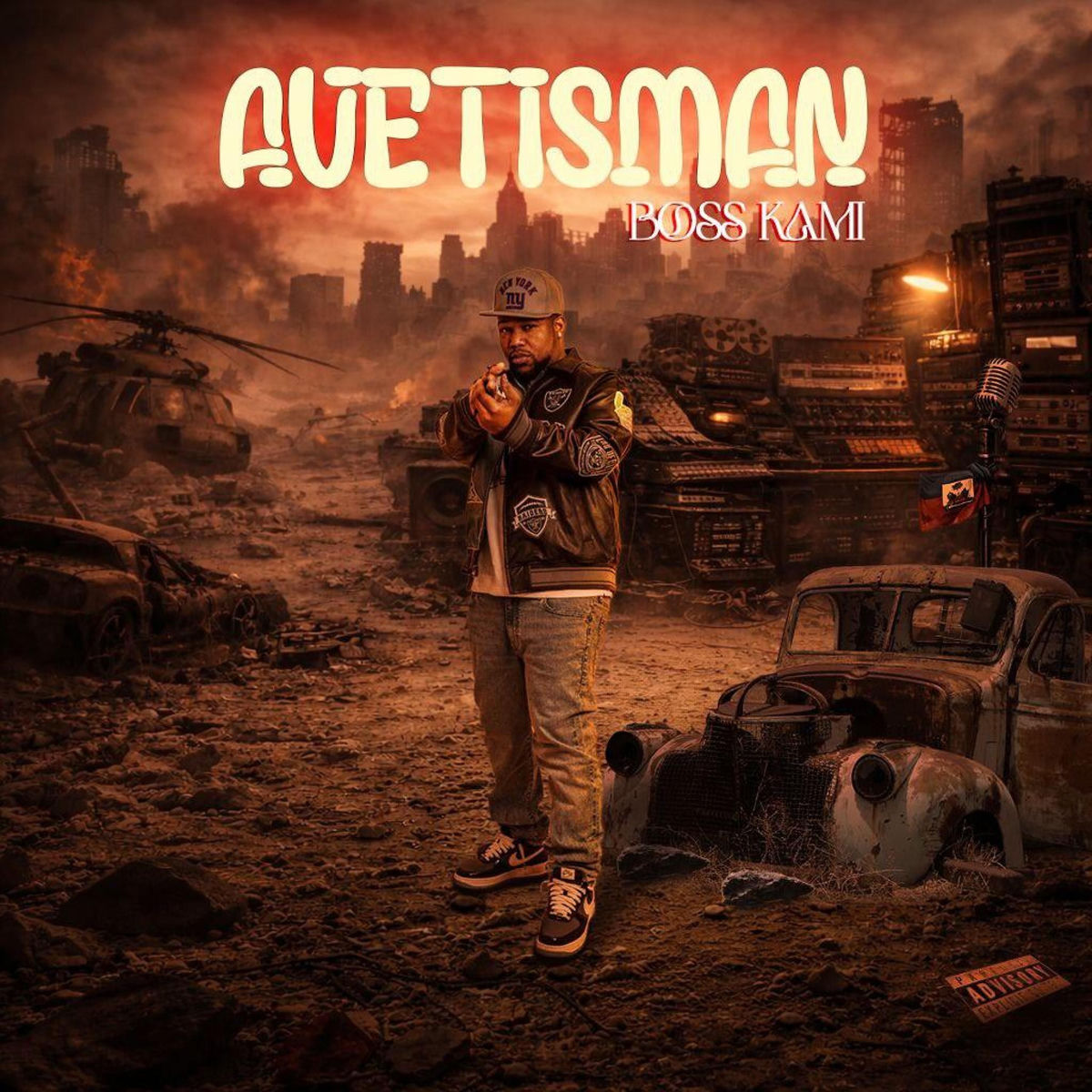 Avetisman explicit