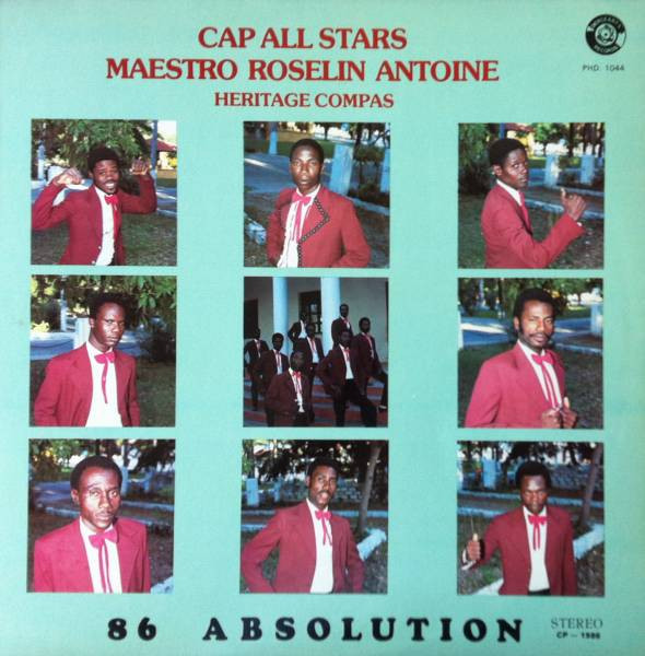 86 Absolution
