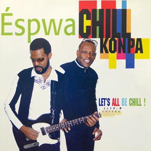 Éspwa Chill Konpa
