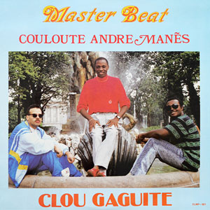 Master Beat - Clou Gaguiten