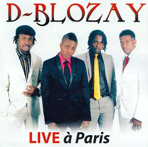 Live à Paris