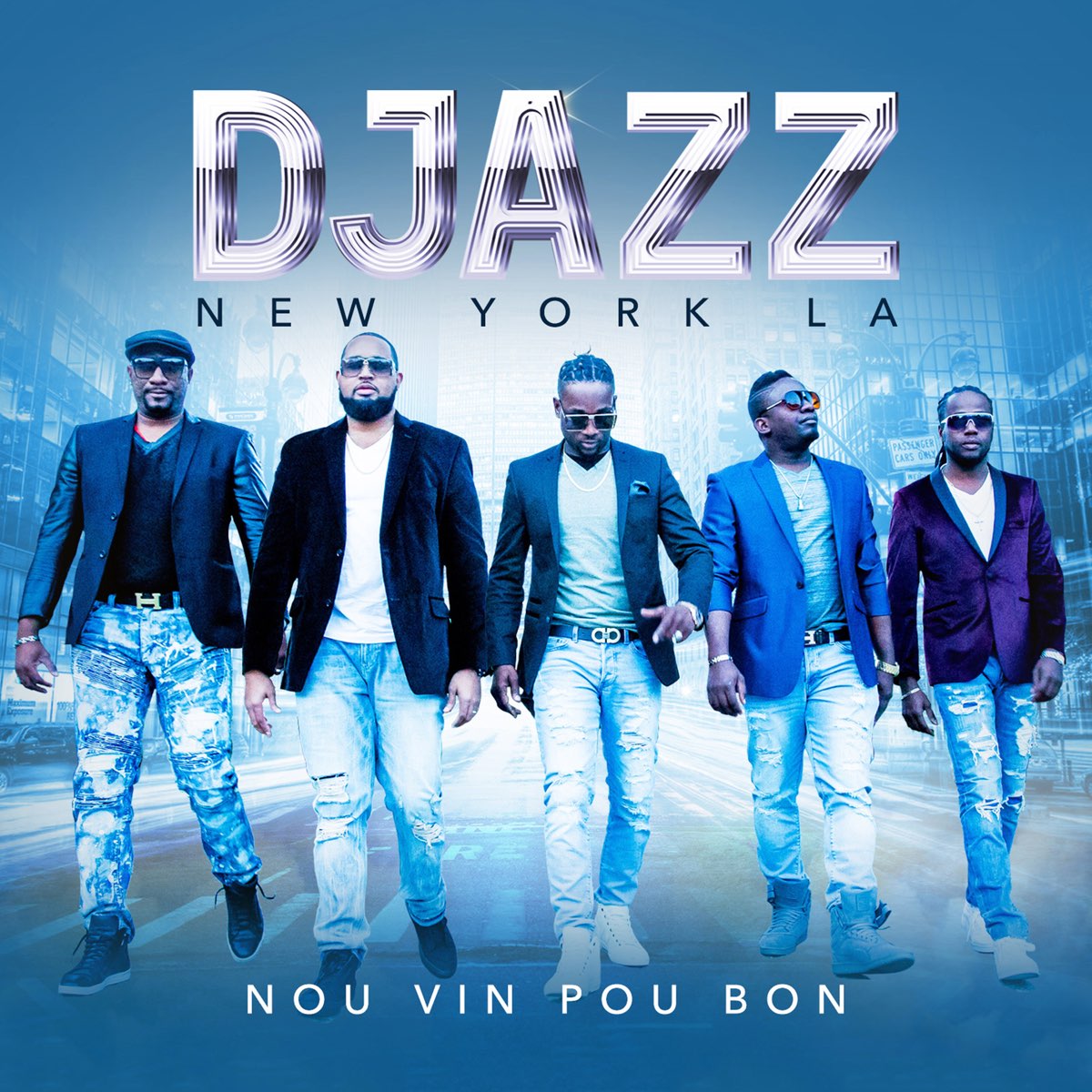 Nou vin pou bon