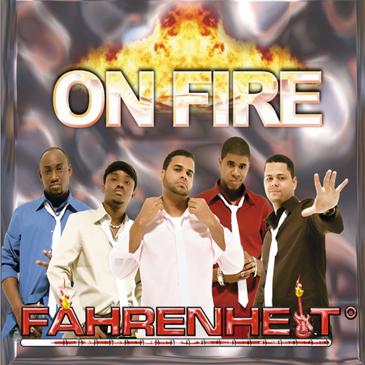 On Fire