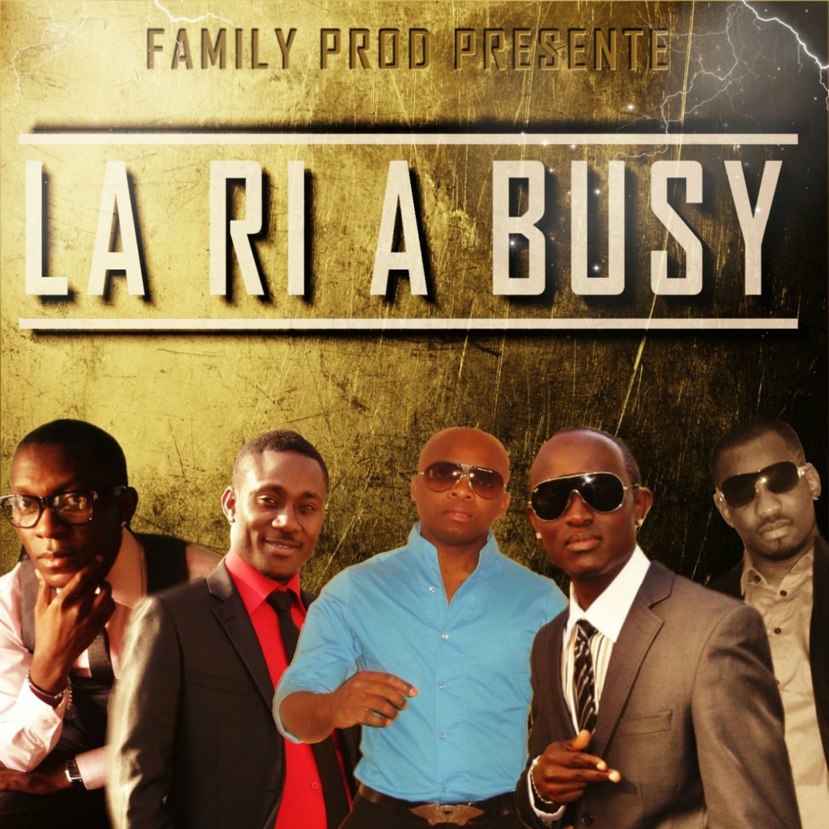 La Ri A Busy