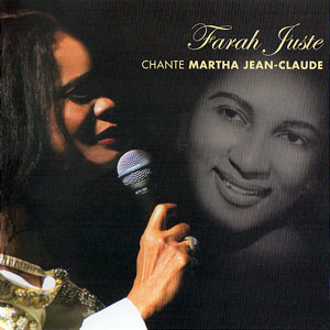 Chante Martha Jean-Claude
