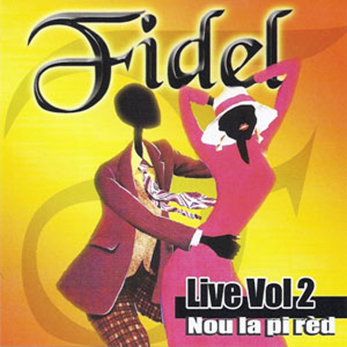 Nou la pi red_ vol. 2