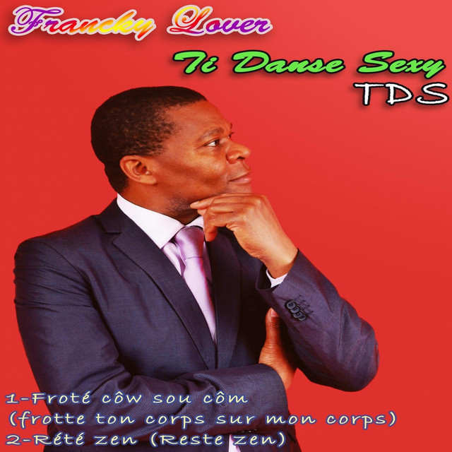 Ti danse sexy (TDS) (EP)