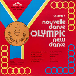 Nouvelle Danse Olympic New Dance
