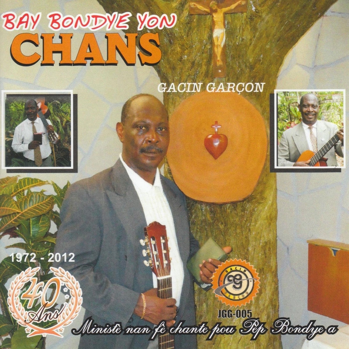 Bay Bondye Yon Chans