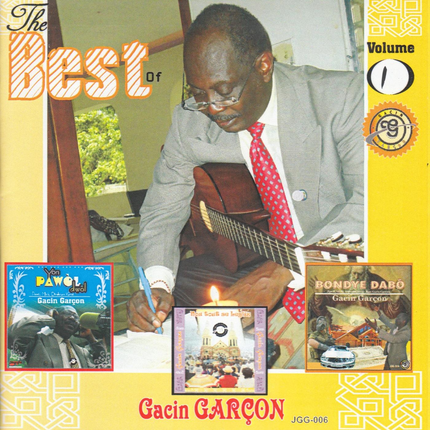 The Best of Gacin Garcon Vol. 1