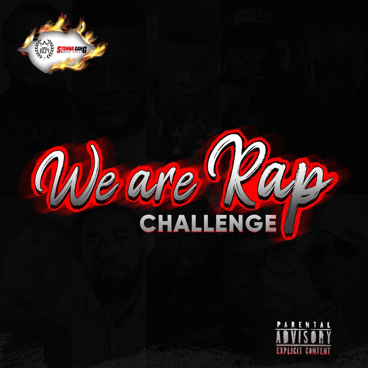 We Are Rap Challenge