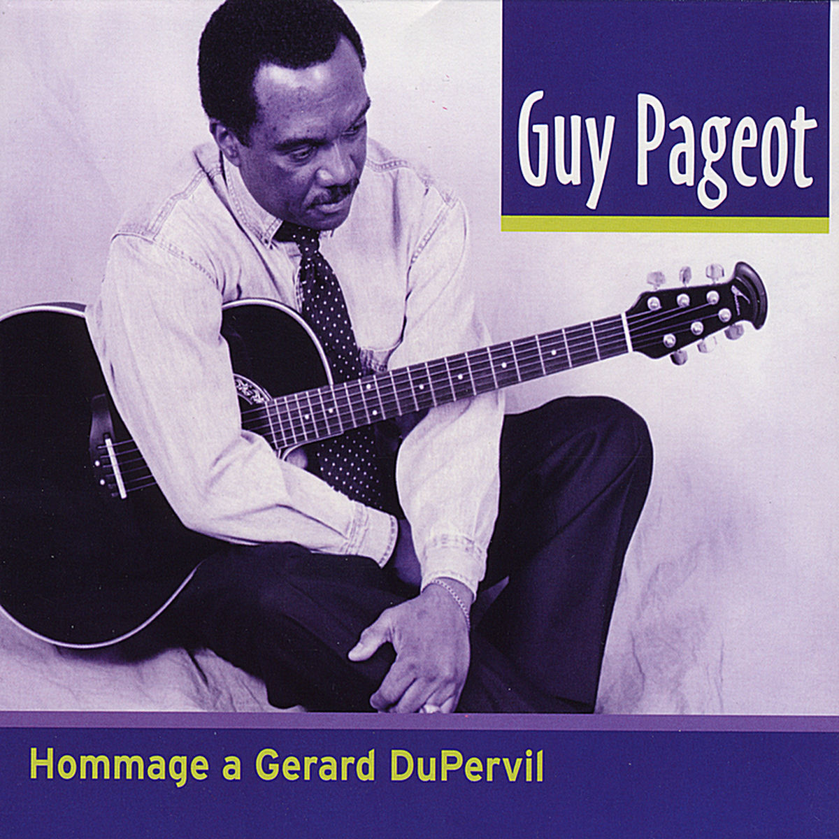 Hommage A Gerard Dupervil