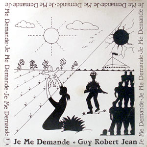 Je Me Demande