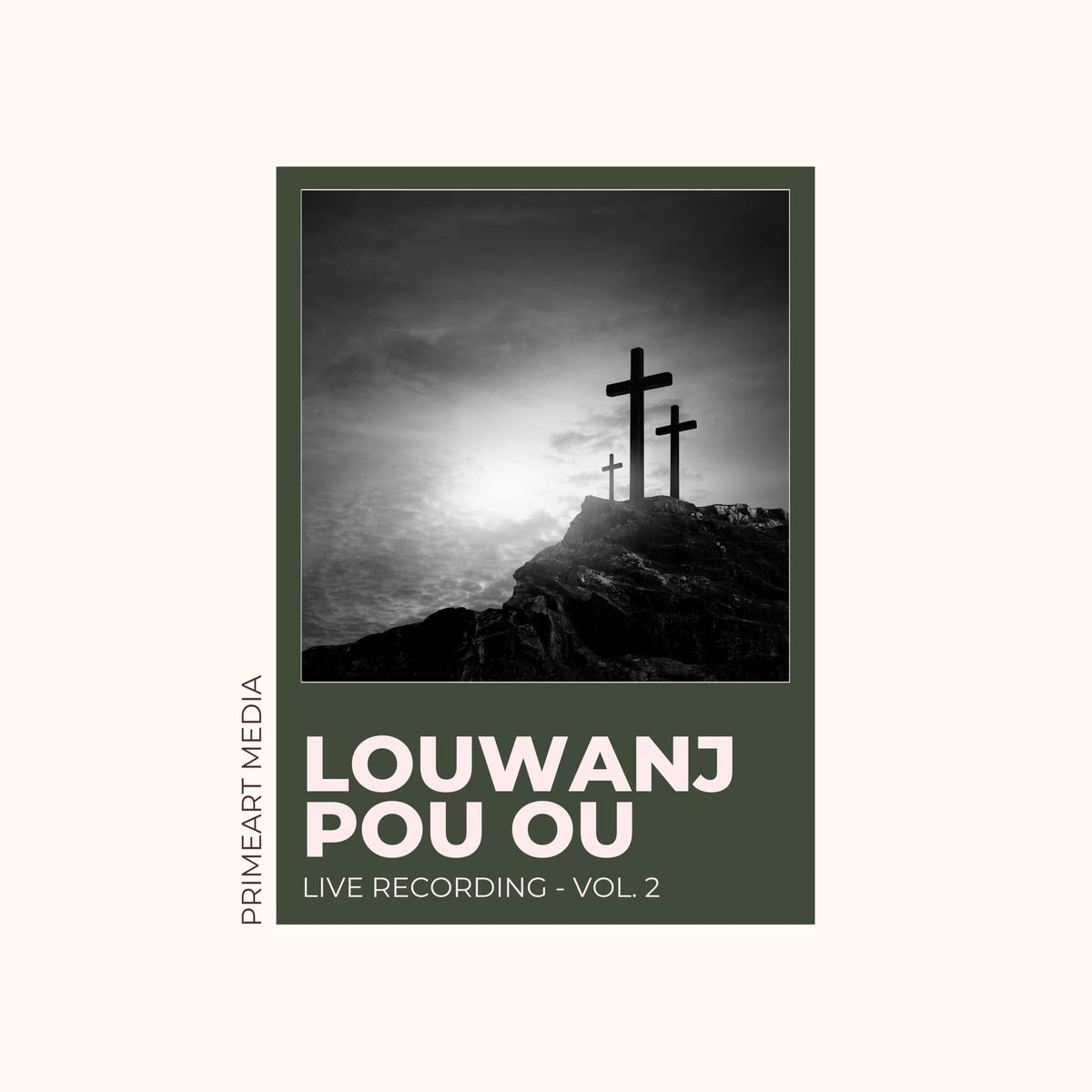 Louwanj Pou Ou, Vol. 2