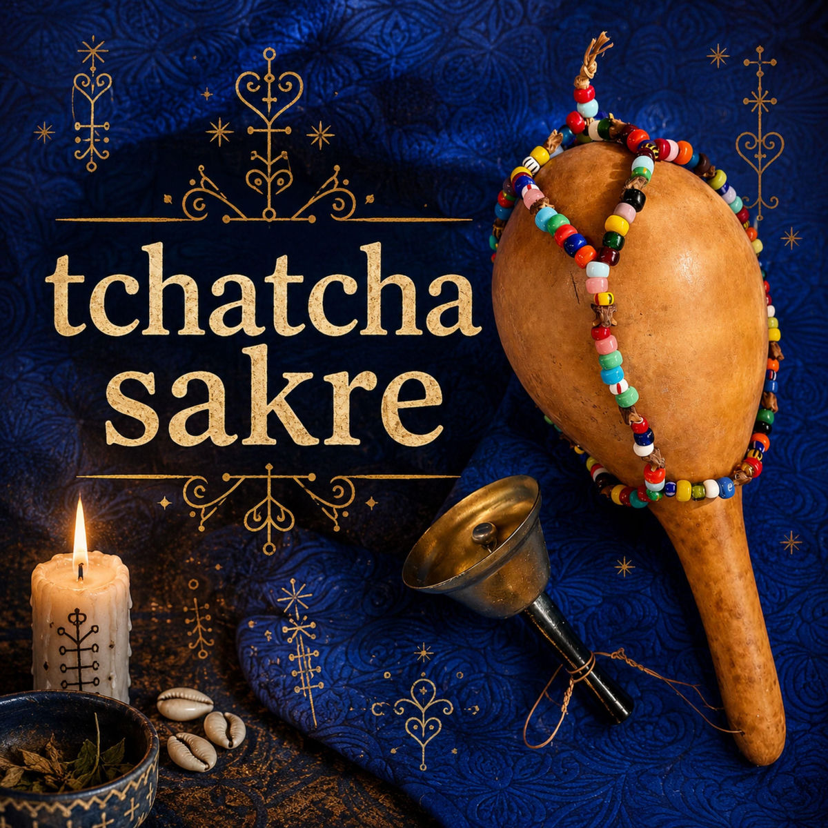 Tchatcha Sakre vodou